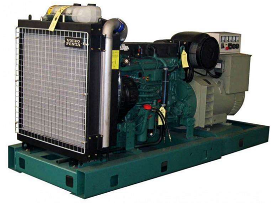 台前柴油发电机